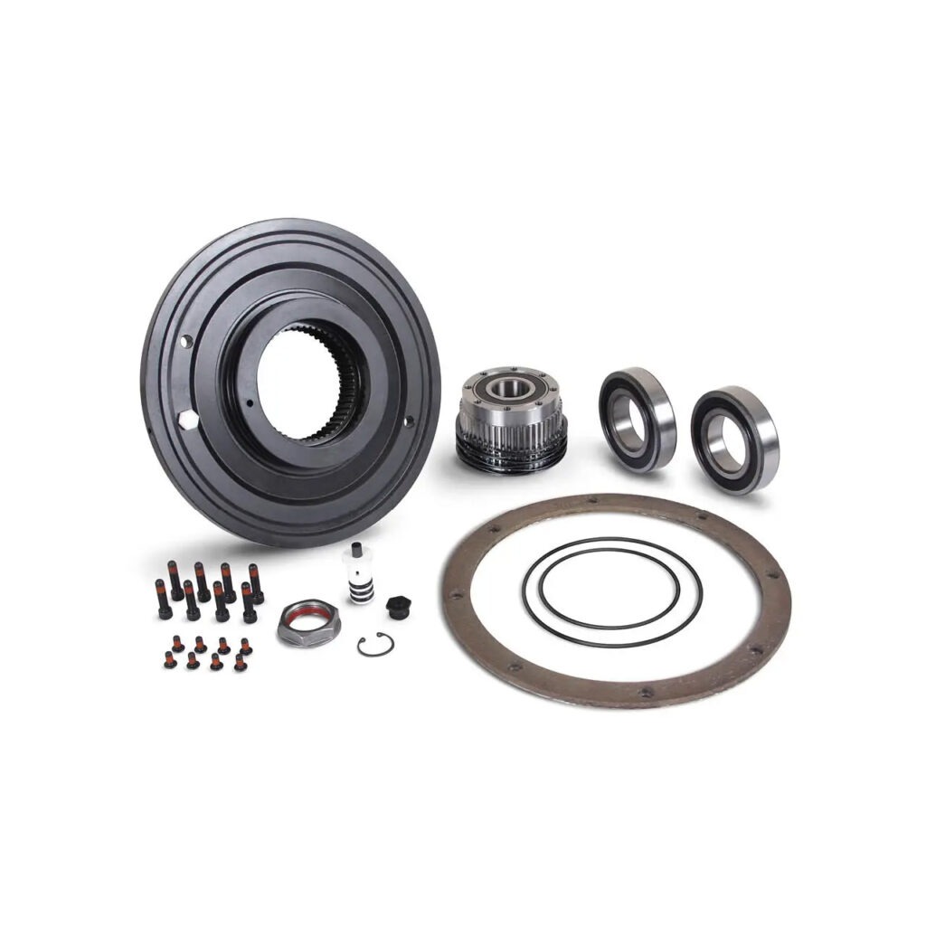 9.5 Inch Fan Clutch Rebuild Kit Replaces OEM: 994336 - SP Truck Parts