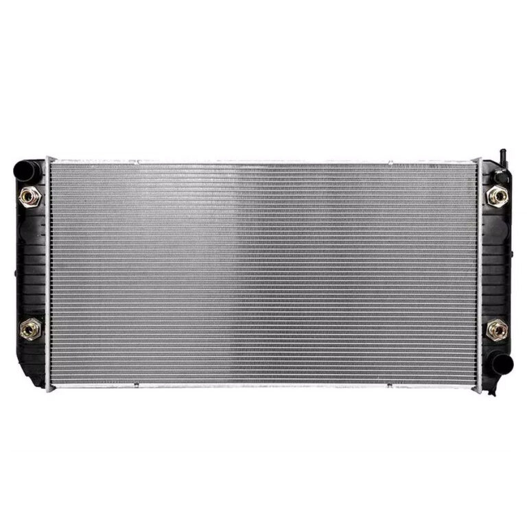 GMC Topkick C5500 Radiator Replaces OEM: 15013550 - SP Truck Parts