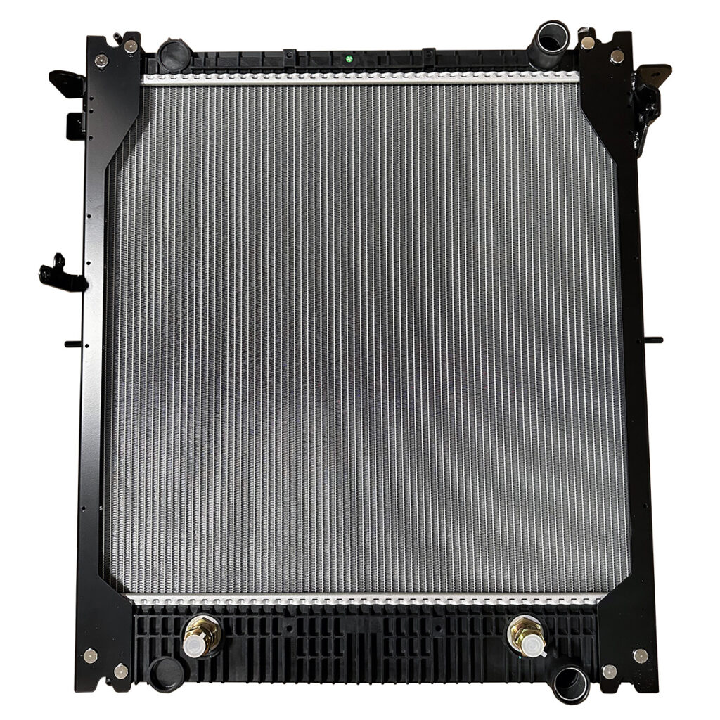 Sp Radiator 2008-2018 Freightliner M2 106 Sterling Acterra Radiator With Frame ...