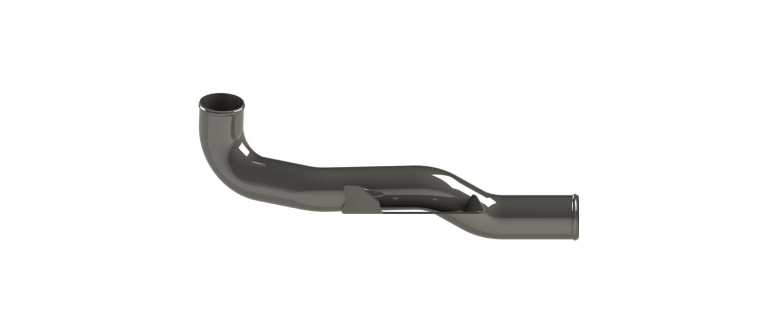 Freightliner Lower Coolant Tube Replaces OEM: A05-25388-000 - SP Truck ...