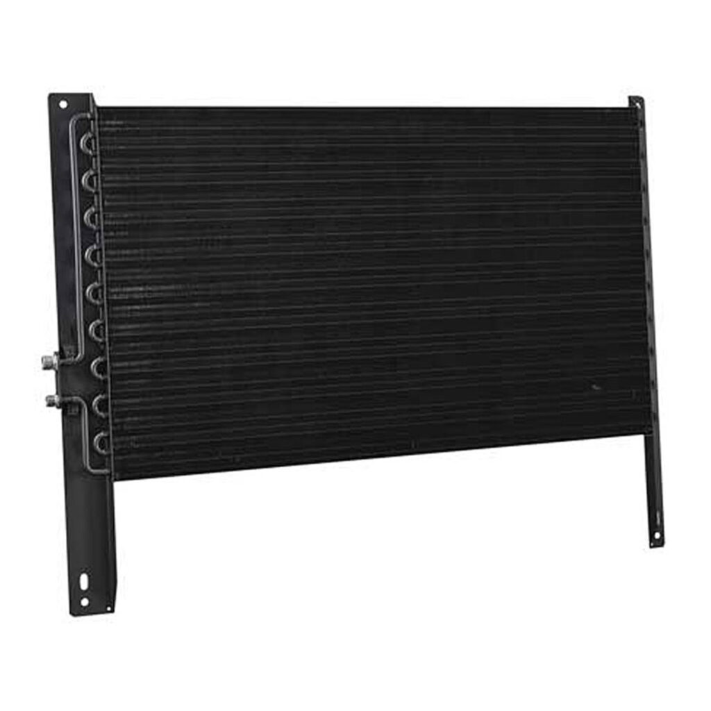 International Condenser Replaces OEM: 3504377C1 - SP Truck Parts