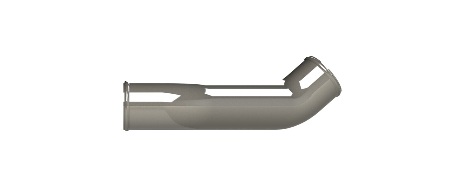 Sterling Trans Cooler Tube Replaces OEM: 20343 - SP Truck Parts