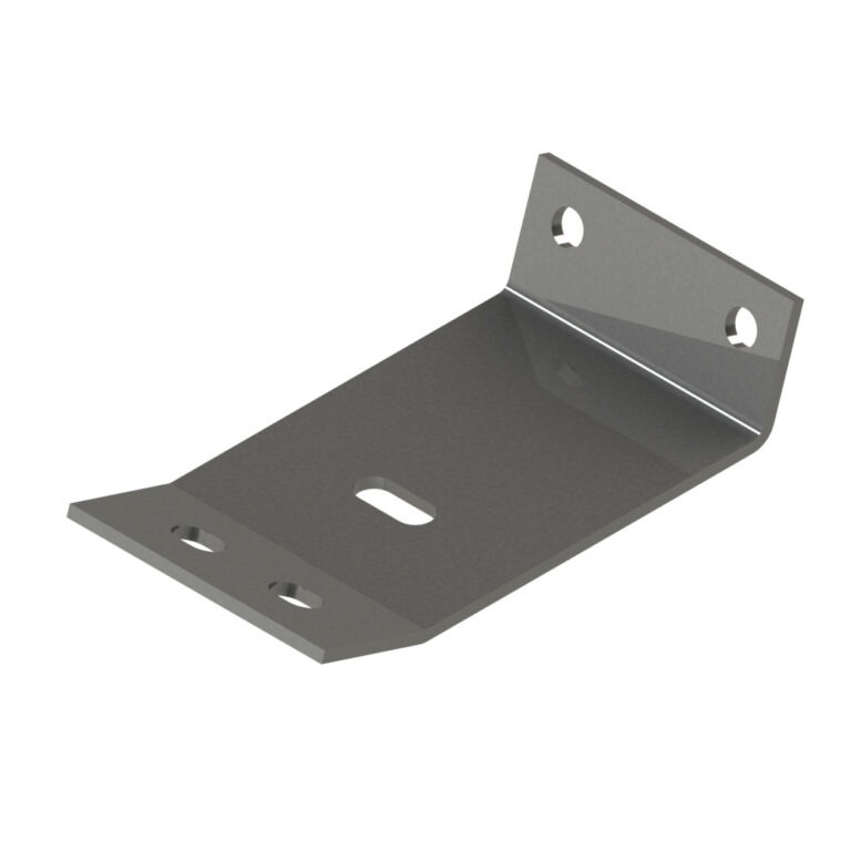 Peterbilt Lower Condenser Bracket Replaces OEM: 07-06732 - SP Truck Parts