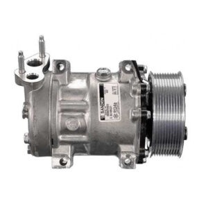 Sanden Compressor for Navistar SANDEN #: 4347 OEM: 3611894-C91