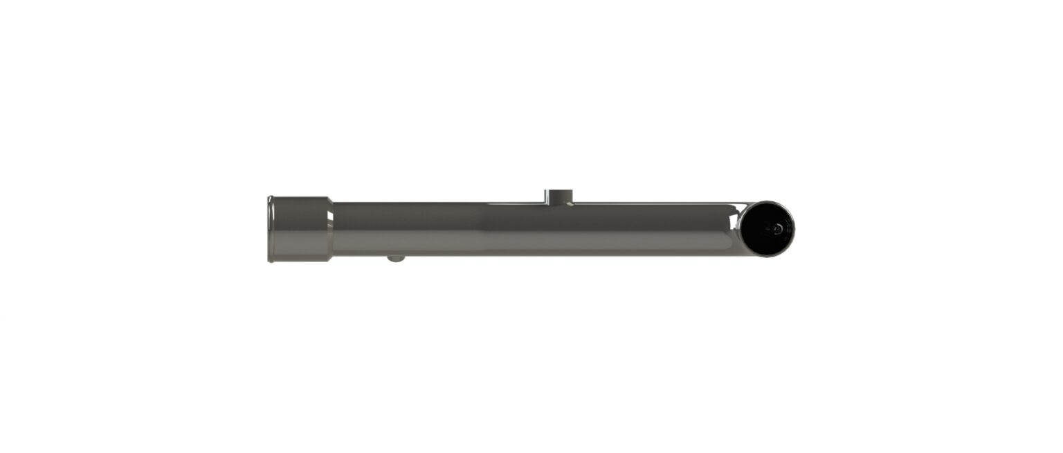 Peterbilt Lower Coolant Tube Replaces OEM: F66-6345 - SP Truck Parts