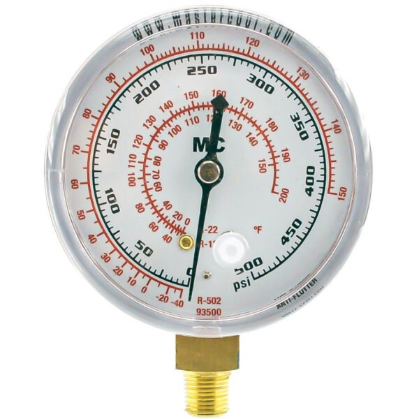 High Side Manifold Gauge