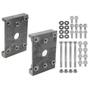 York to Sanden Compressor Mount Kit