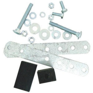 Charge Air Cooler Mounting Kit
