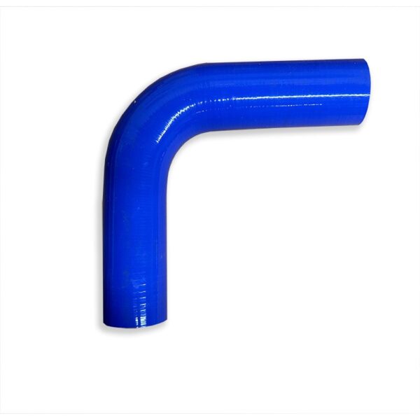 90° Silicone Elbow 1.75 Inch Diameter 7884-175