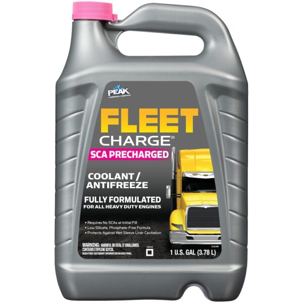 Antifreeze + Coolant