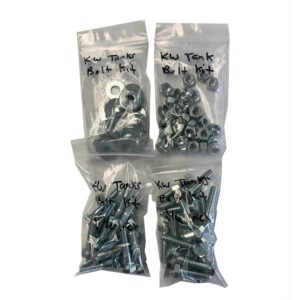 Radiator and Charge Air Cooler Bolt Kit