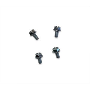 M6 x 12 JIS Flange Bolt