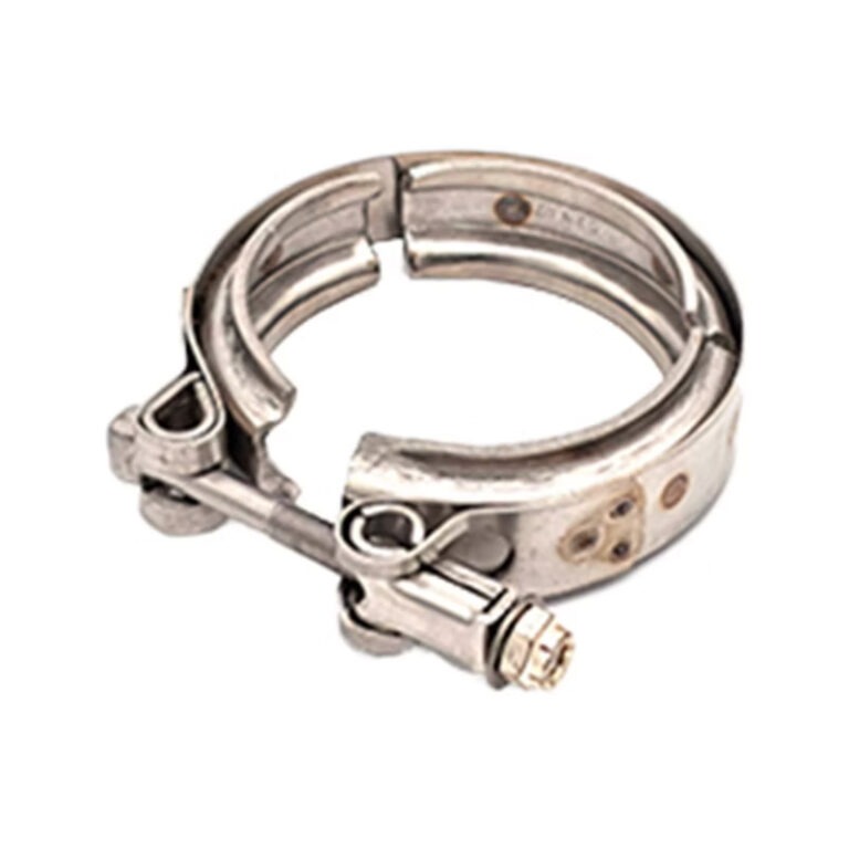 Volvo V-Clamp Replaces OEM: 20755169 - SP Truck Parts