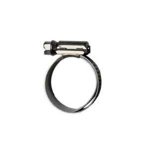 Hose Clamp 9412 Breeze Liner 11/16 - 1-1/4" 301 SS Band