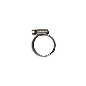 Hose Clamp 9416 Breeze Liner 13/16 - 1-1/2" 301 SS Band