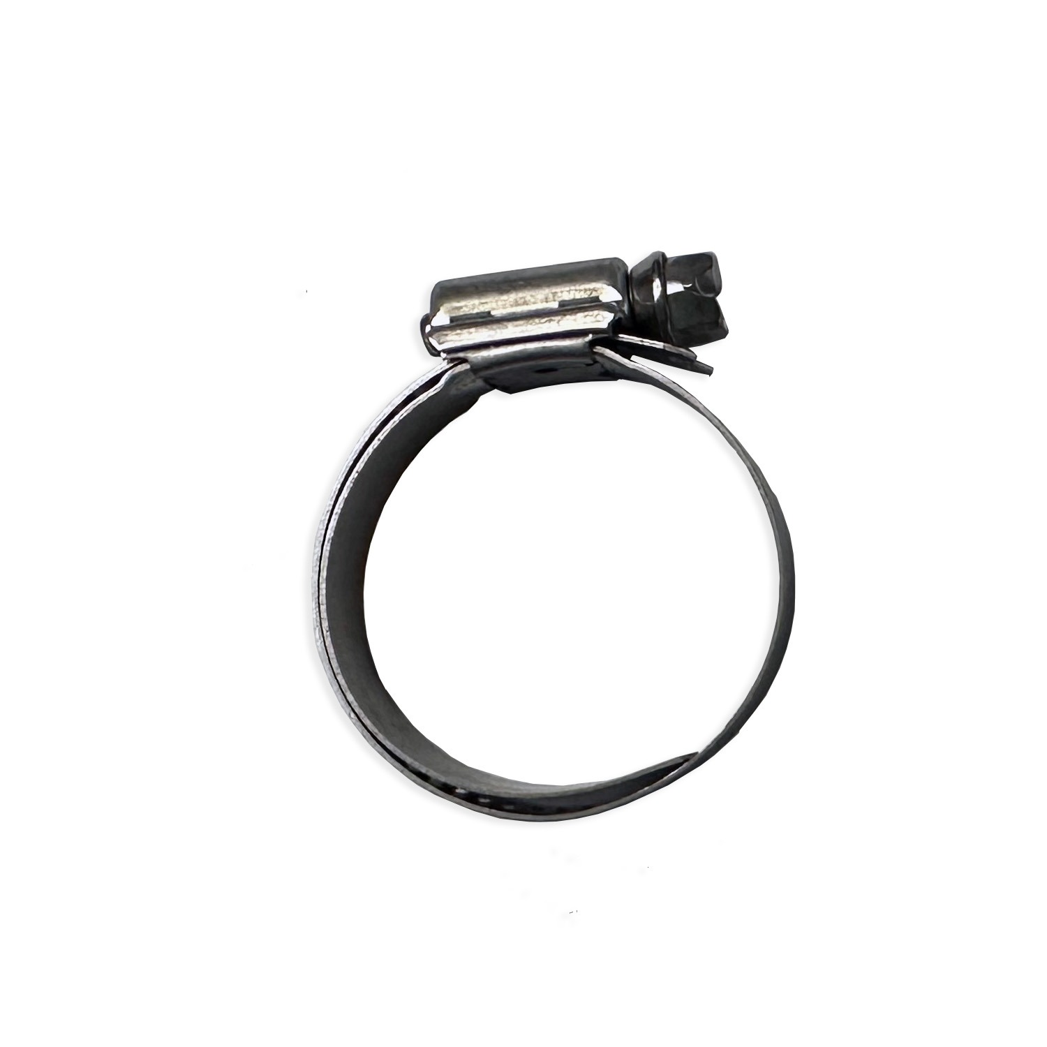 Hose Clamp 9420 Breeze Liner 13/16 - 1-3/4" 301 SS Band