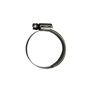 Hose Clamp 9428 Breeze Liner 1 5/16 - 2-1/4" 301 SS Band