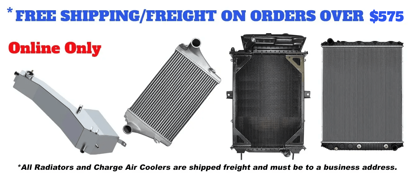 Free Shipping on Orders over $575.