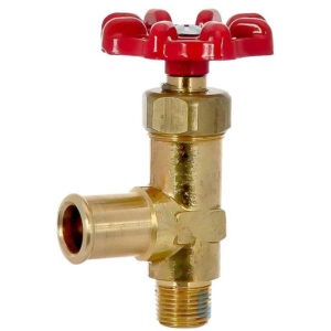 Heater Water Valve Multi-Fit