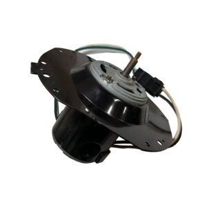 Clockwise AC Blower Motor