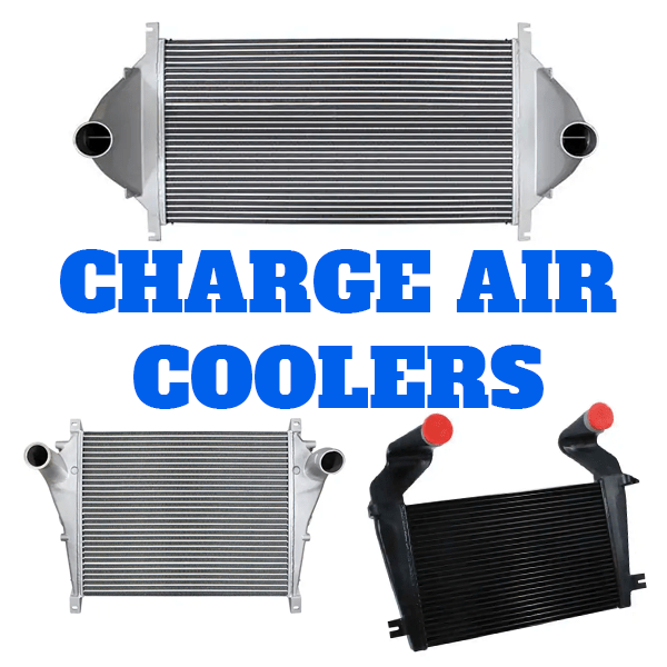 Charger Air Coolers