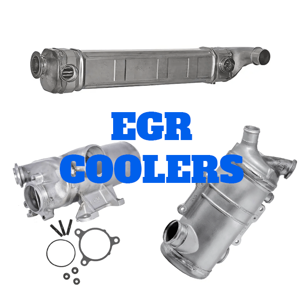 EGR Coolers