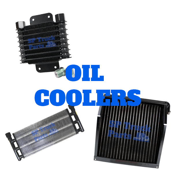 Oil Coolers