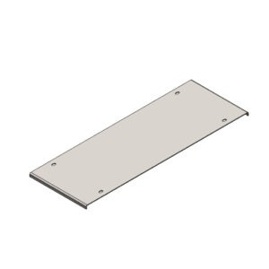 Deck Plate With Hardware