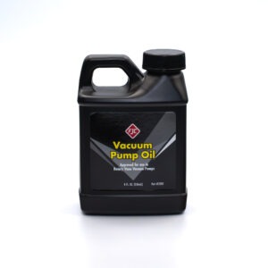 Vacuum Pump Oil 8 oz