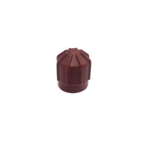 R134A Service Port Cap-10MM X 1.25 HS Red (Box 5)