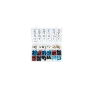 Master Valve Core and Cap Assortment
