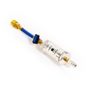 R-134a Flow-Through A/C Oil Injector