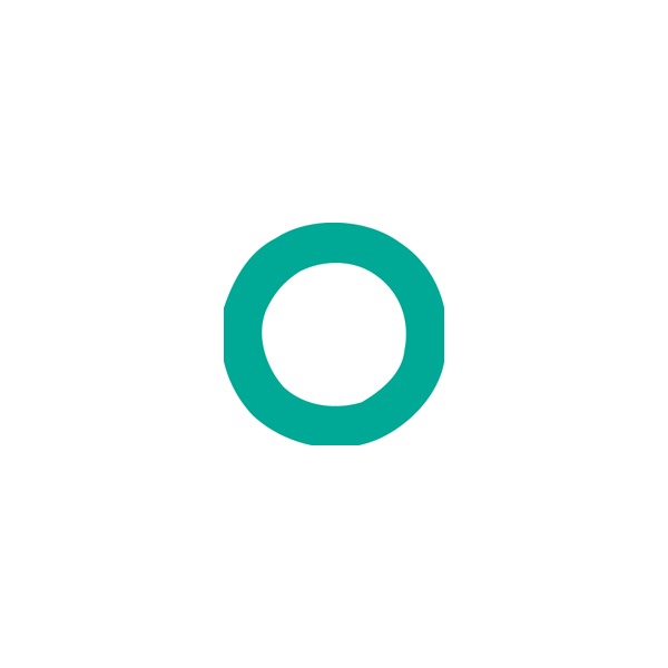 #8 GM Captured Fitting O-ring