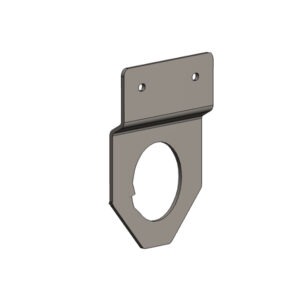 Single Taillight Bracket