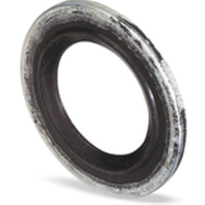 GM Block Fitting Sealing Washers Slim Line 4073