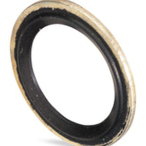 GM Block Fitting Sealing Washers Slim Line 4075