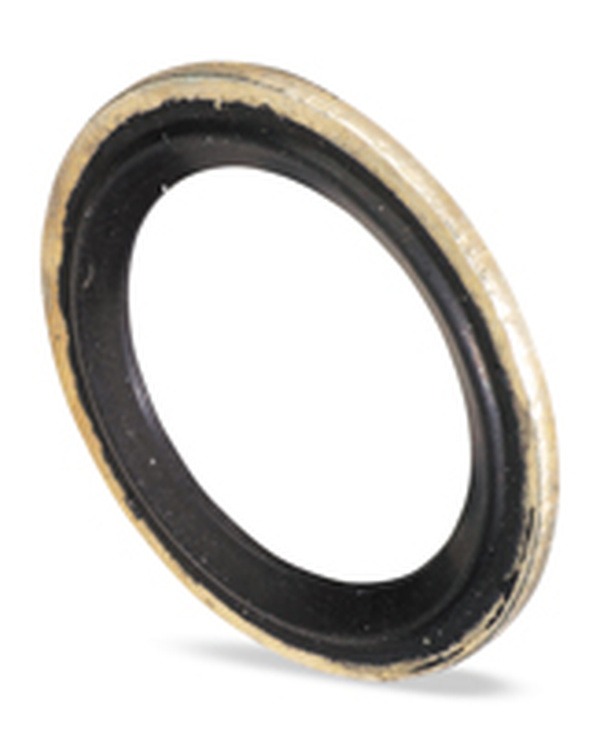 GM Block Fitting Sealing Washers Slim Line 4075