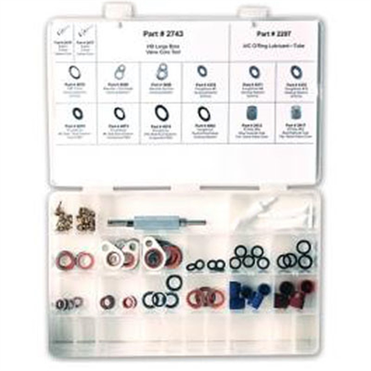 Heavy Duty Truck Service Item Assortment 4450