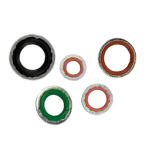 Heavy Duty Stat Seals Assortment 4459