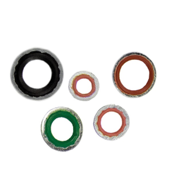 Heavy Duty Stat Seals Assortment 4459