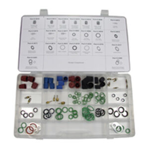 Heavy Duty Truck A/C Service Assortment 4463