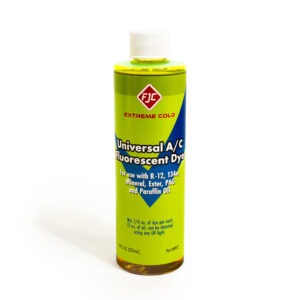 Universal A/C Dye 8 oz 4917