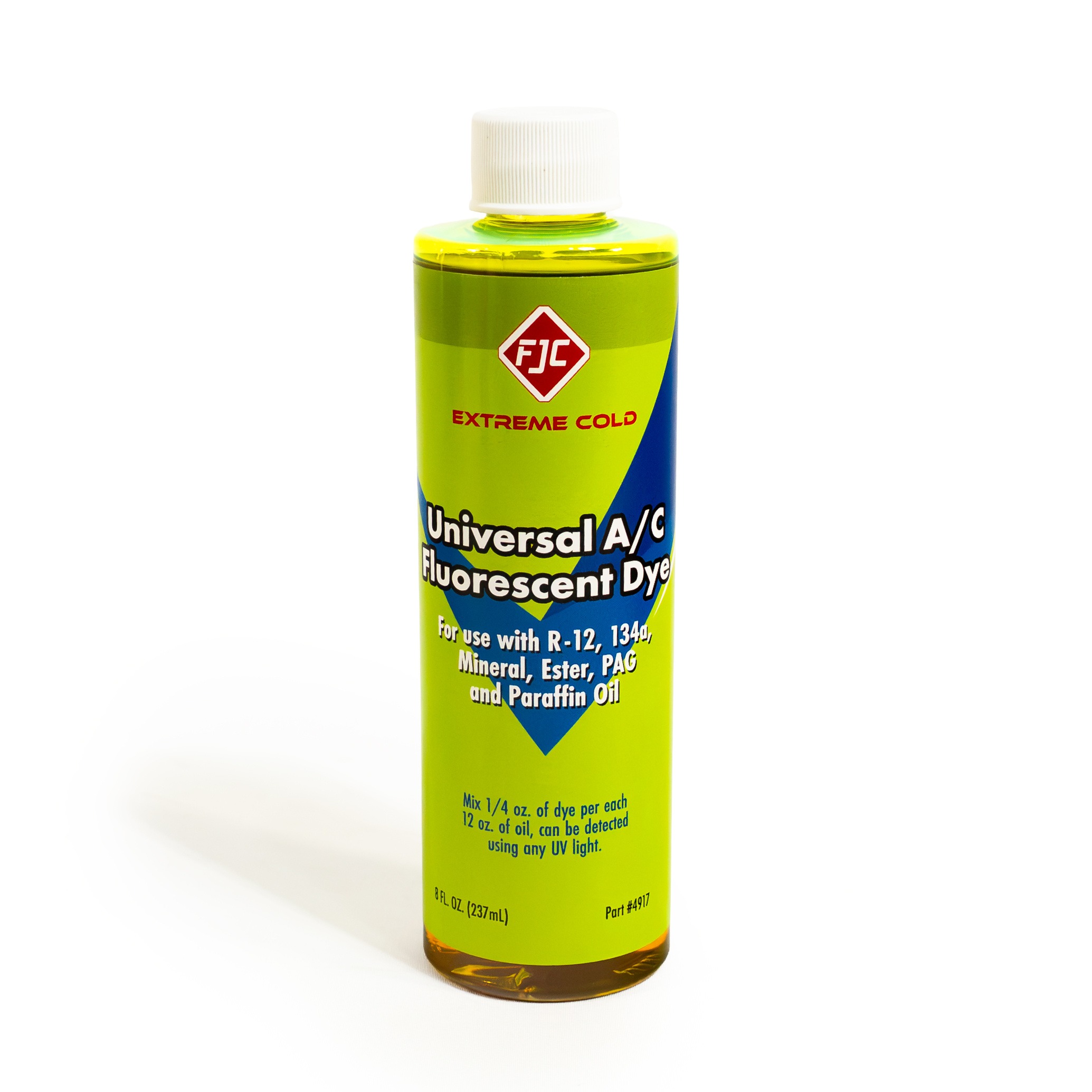 Universal A/C Dye 8 oz 4917