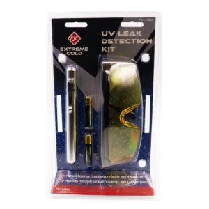 UV Pen Light Kit with Glasses and AAA Batteries 4962