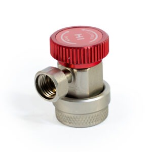 R-134a Manual Coupler HighSide 6001