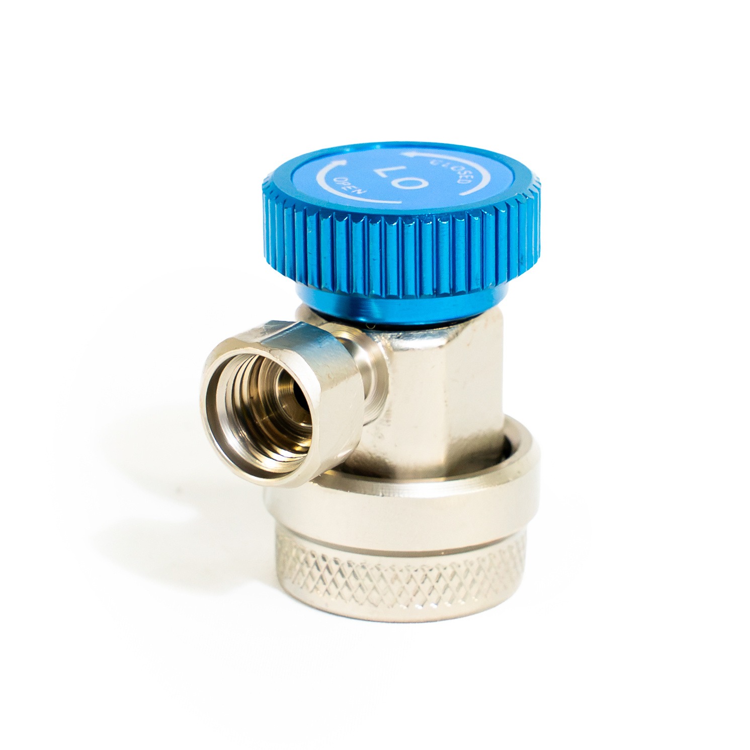 R134a Manual Coupler LowSide 6002