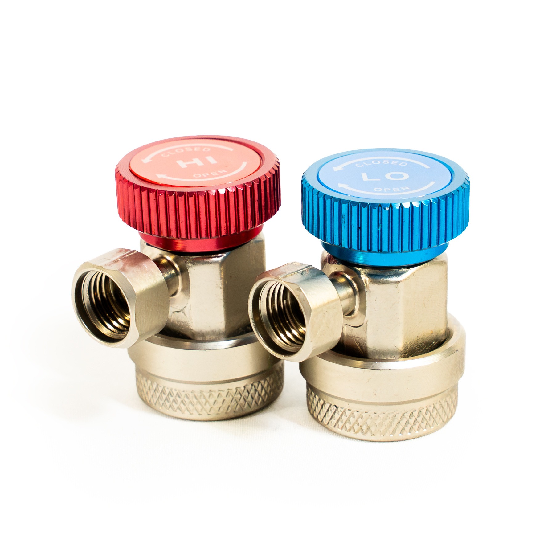 R-134a Manual Coupler Set 6011
