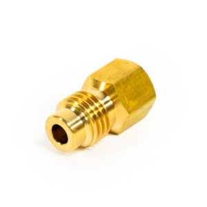 6014 R-134a Vacuum Pump Adapter