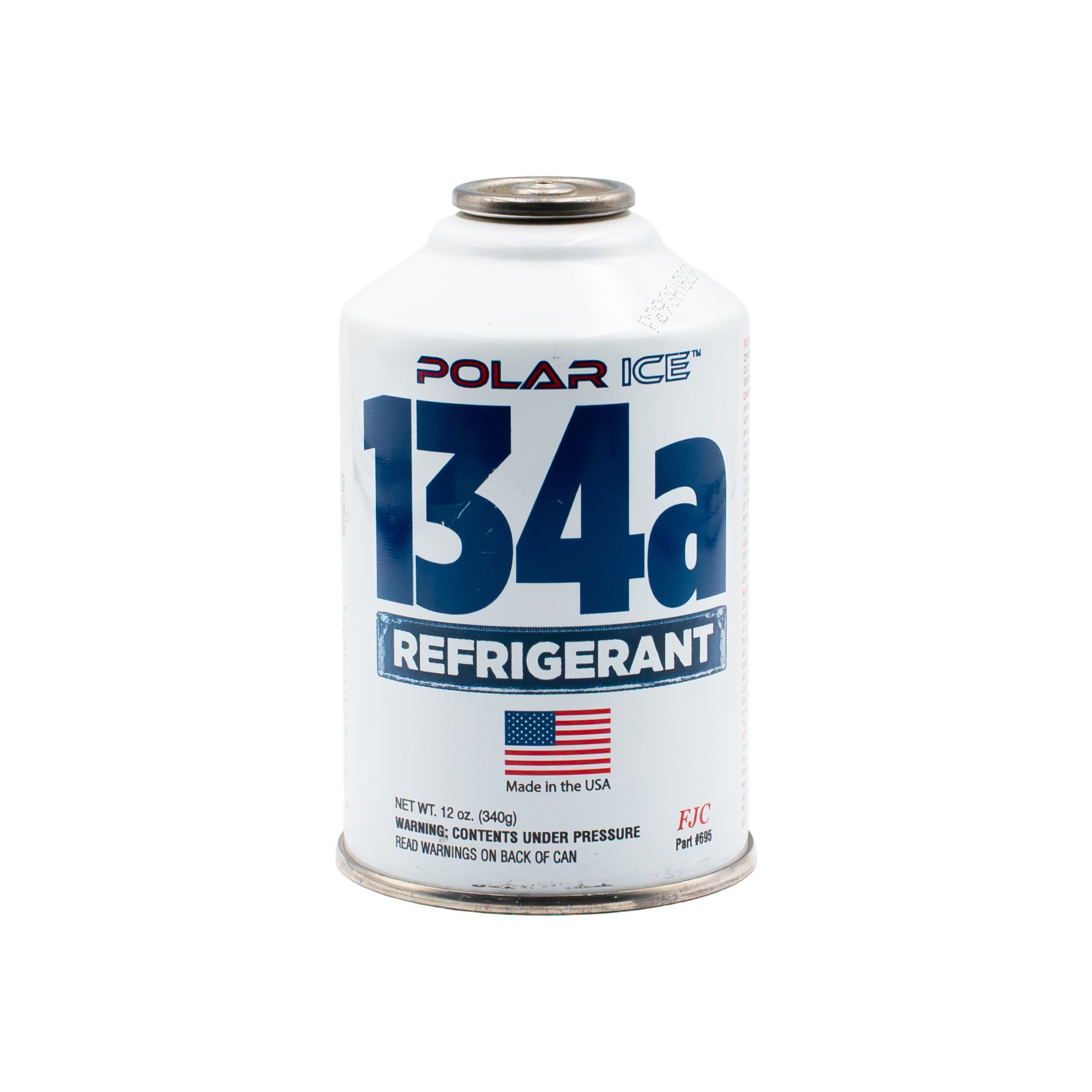 R-134a Refrigerant 12 oz Can 695