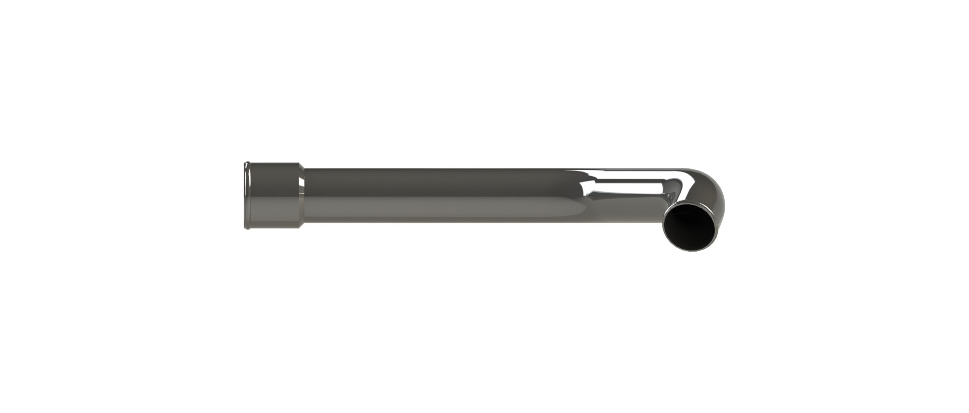 Peterbilt Lower Coolant Tube Replaces OEM: F66-6170